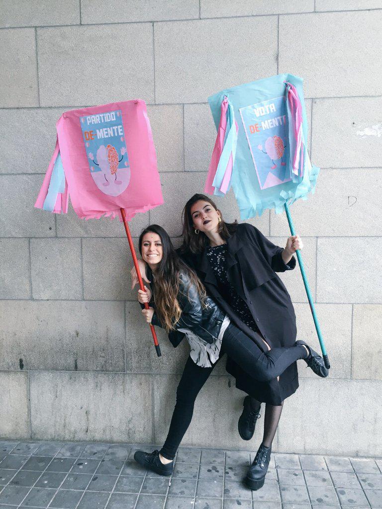 Con el cerebro muy muy exprimido toca esperar a mañana. Recordad que las votaciones son en el hall de 10:00-18:00H.