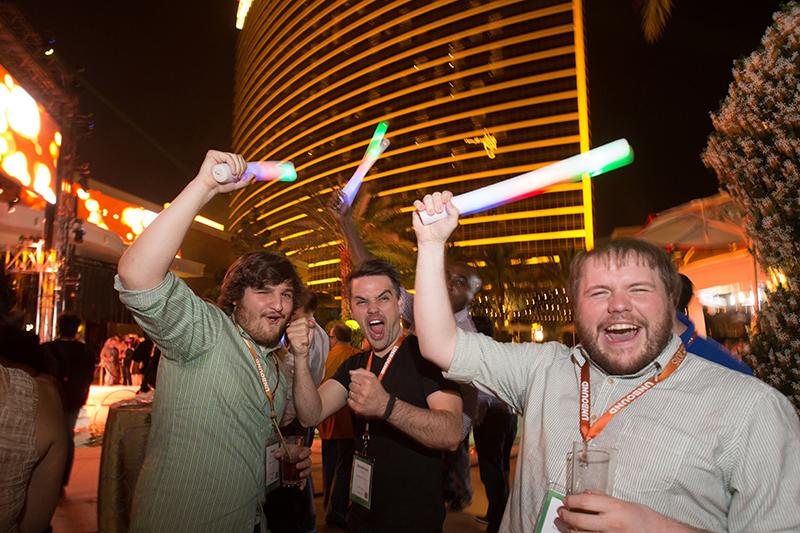 qbizit: magento: Fun and good times at last night's legendary customer appreciation party at #ImagineCommerce http://t.co/6pvsIjSDMV #qbizit #Mag…