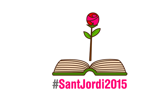GuillemRecolons's tweet photo. A poques hores d'una de les millors idees del món #SantJordi2015 http://t.co/gToFok699g