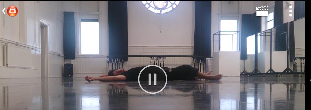 matthew_redhead's tweet photo. Final year creative project #rehearsals #DanceTeesside #itsabigbadworldoutthere http://t.co/bcMhHDpHiH