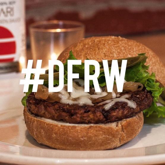 FerndaleRW's tweet photo. Stay part of the conversation by following or tagging dishes you enjoy with #DFRW. Tempeh Burger at @OMcafeFerndale. http://t.co/84fQPu5eYD