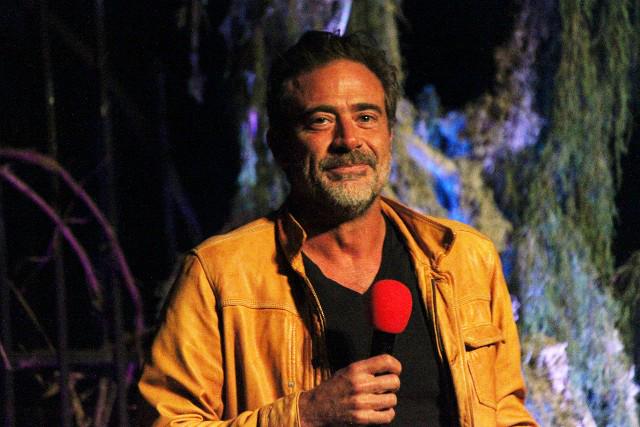 A very HAPPY BIRTHDAY to Papa Winchester himself, Jeffrey Dean Morgan from his ! 