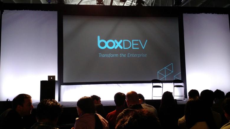 Box launches Developer Edition, a new platform for enterprise applications wp.me/p5hvhT-79Sf