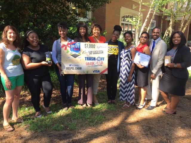 KeepACBeautiful's tweet image. And we have some winners! Thanks to everyone who participated! @UFPhiLamb @UFGChoir