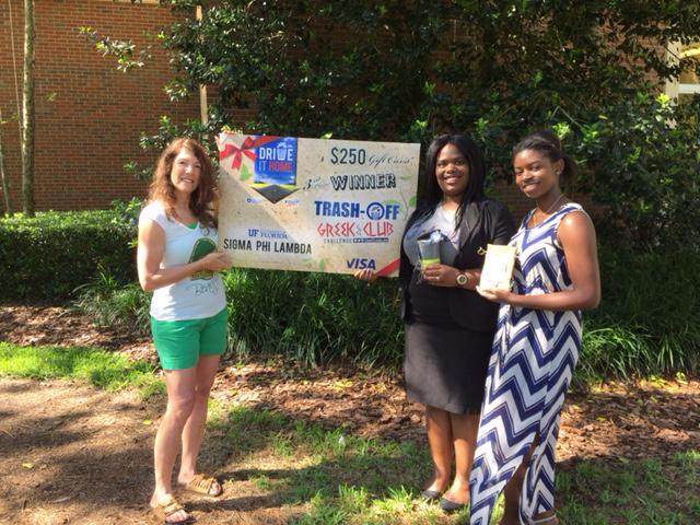 KeepACBeautiful's tweet image. And we have some winners! Thanks to everyone who participated! @UFPhiLamb @UFGChoir