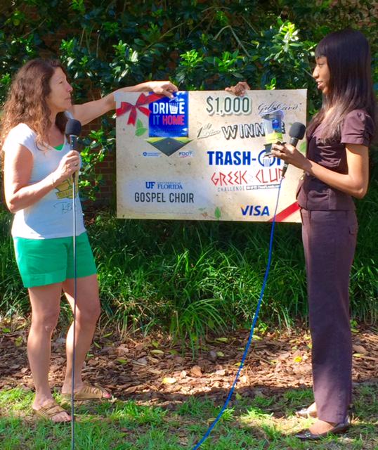 KeepACBeautiful's tweet image. And we have some winners! Thanks to everyone who participated! @UFPhiLamb @UFGChoir