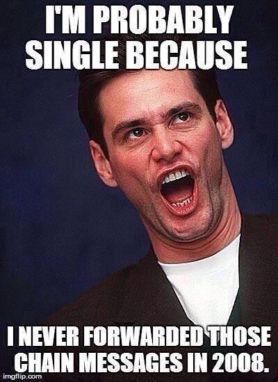 ReasonsWhyI'mSingle tweet media