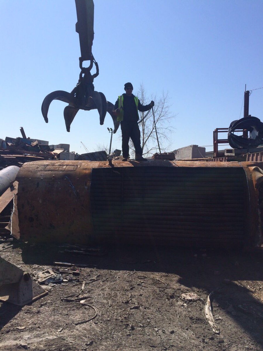 TNTScrap's tweet photo. #ScrapLife #Scrap #TNT #Brooklyn http://t.co/P92e72oJBV