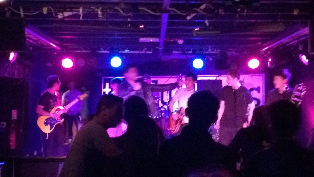 JoshHill6's tweet image. Here at the Duchess in York with @ampawardsuk York winners Tour! #york#music