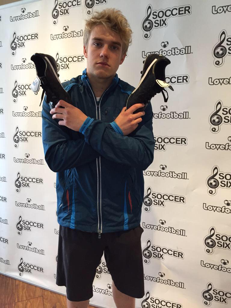 *CONFIRMED* for #SoccerSix2015 London >> Friday Download star @bllockwood! Tickets: soccersixcharlton.eventbrite.com RT!