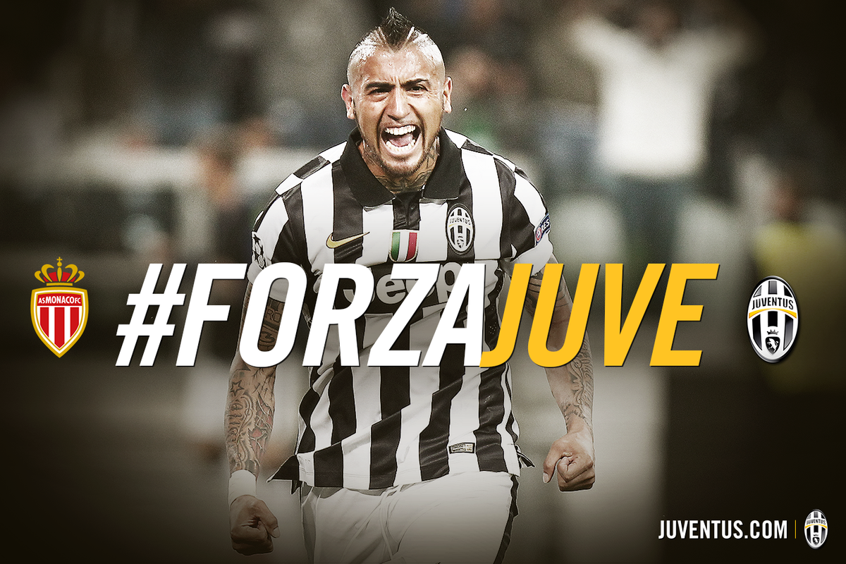 juventusfc's tweet photo. 15 minuti, bianconeri. 
Tutti insieme, #FinoAllaFine!!!! http://t.co/L8AotAqRaK