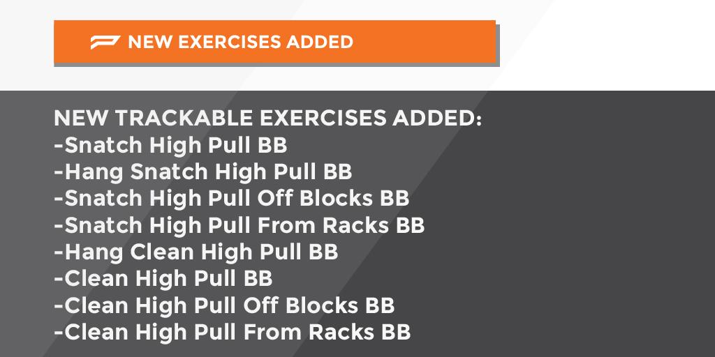 trainwithPUSH's tweet photo. #update #RepsnotSteps http://t.co/9f7YA5e85q