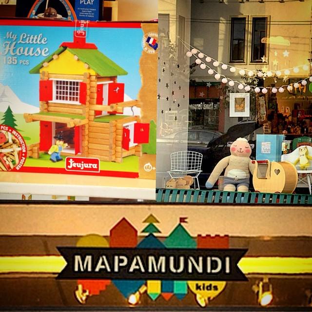 SFmagEvents's tweet photo. In this week's #KnowYourNoe we found an adorable affordable #microhome at @MapamundiKids, … http://t.co/eLDnR2NZW2 http://t.co/o0Qx12AF2R