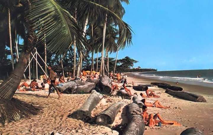 Libreville la belle! Pour les nostalgiques...