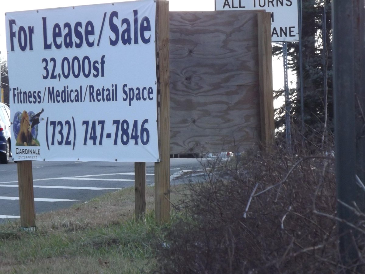 OceanTogether's tweet image. Vacant Stores+No Vision=High Taxes. Vote for change. Vote @OceanTogether on May 12