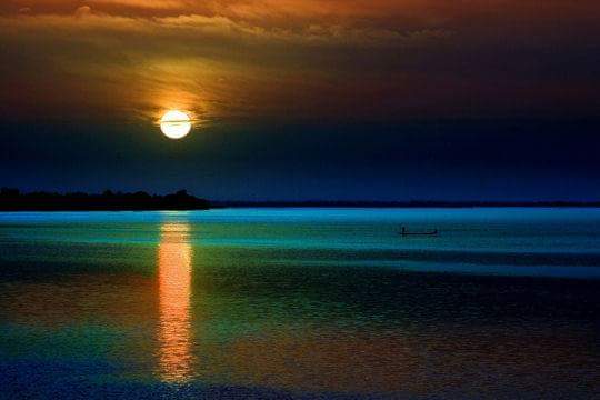 Des paysages de carte postale de chez vous...