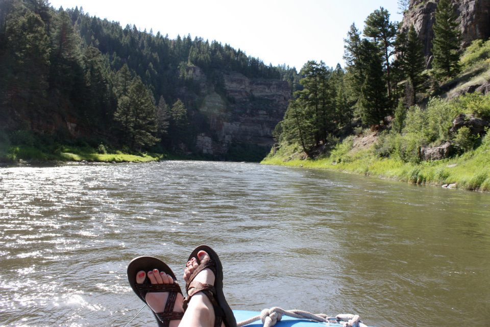 HarvestLife_MT's tweet image. #HappyEarthDay .@YellowstoneNPS  #nationalparks #smithriver