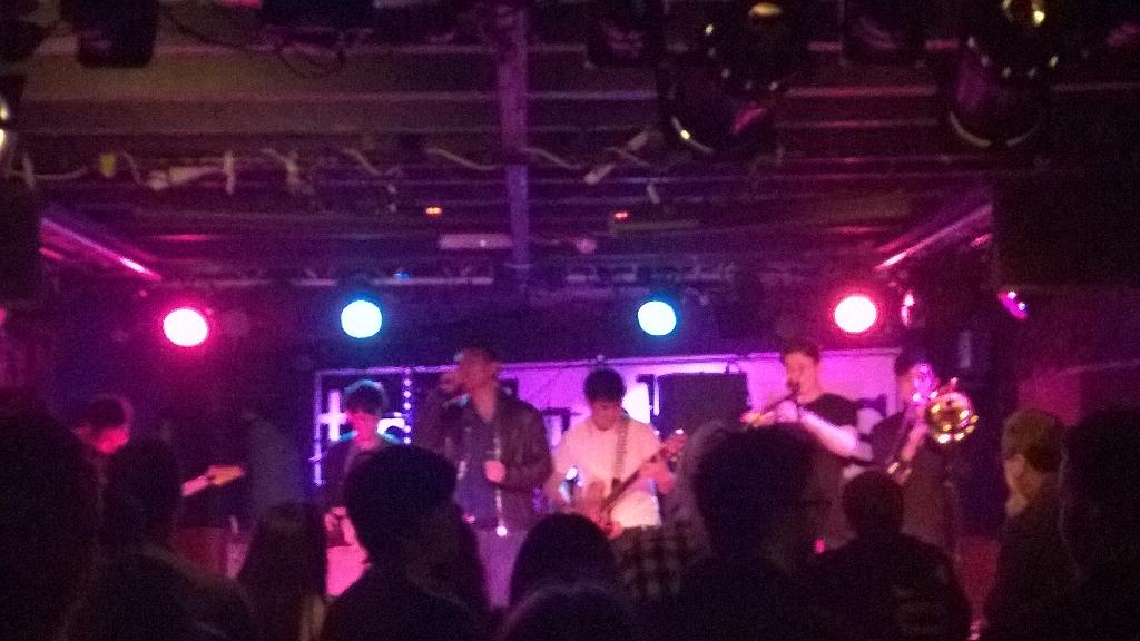 ampawardsuk's tweet image. Well done York winners @IntTour playing The Duchess as part of @AccesstoMusic Decadence Music Fest