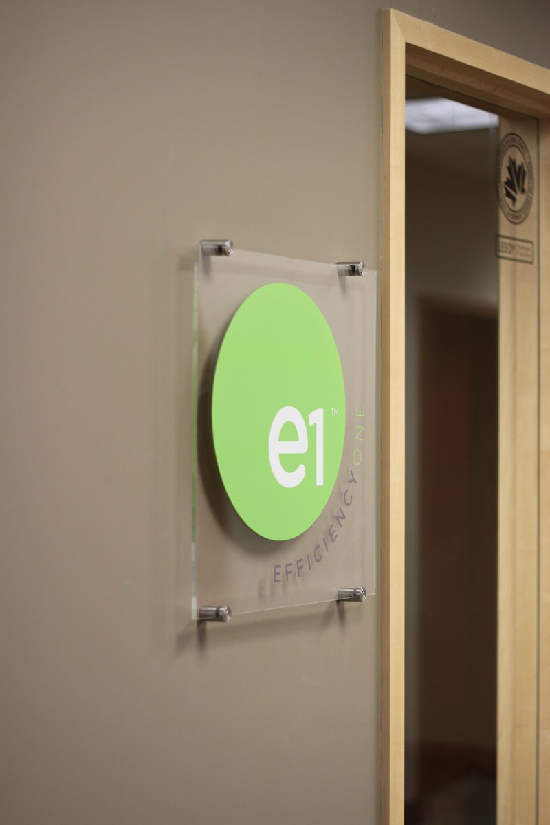 EyeCatchSigns's tweet photo. A new sign installed for Efficiency NS! http://t.co/ww1fOKfZq2
