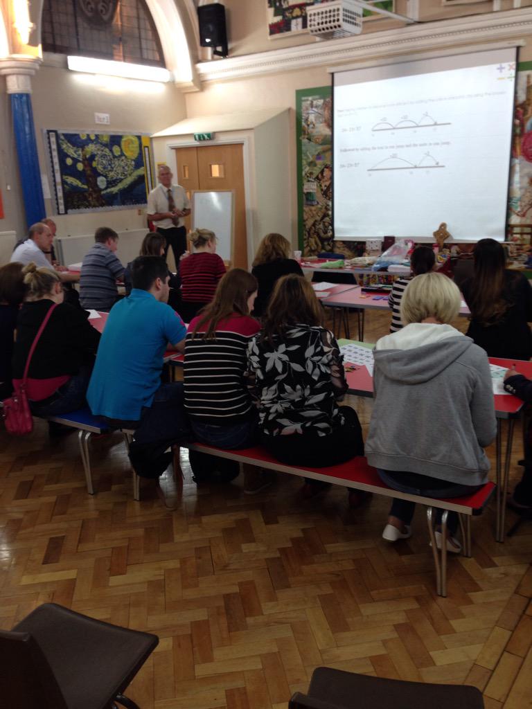 StPhilipsCofE's tweet photo. Massive thanks to Steve Reese for running out Maths Parent's Workshop. Re run next week for those who missed it! http://t.co/TOhJRVMvQM