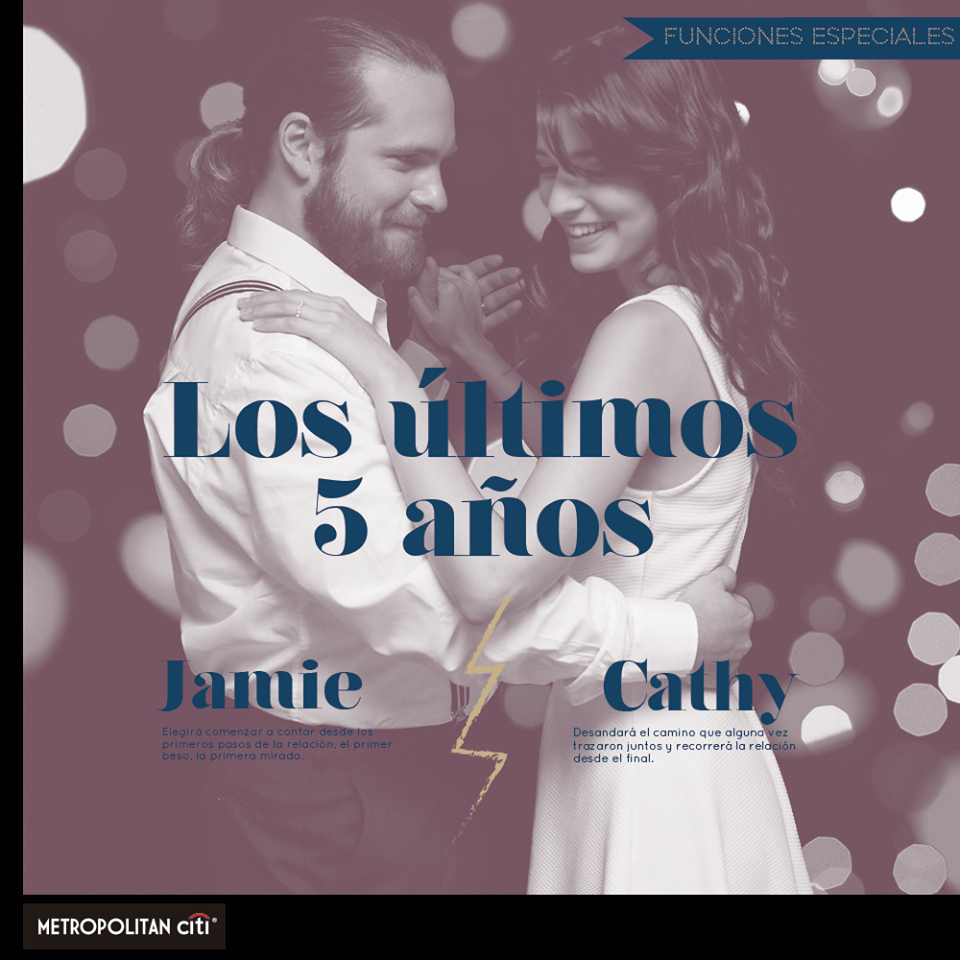 Últimas Funciones !!!
 <a href="/LU5A_Arg/">Los Últimos 5 Años</a> <a href="/tripA_germAn/">GermanTripaTripel</a>  <a href="/LunaPerezL/">Perez</a> 
Vie 24 y Sá 25 de Abril 19.45 hs
 @TeatroMetCiti