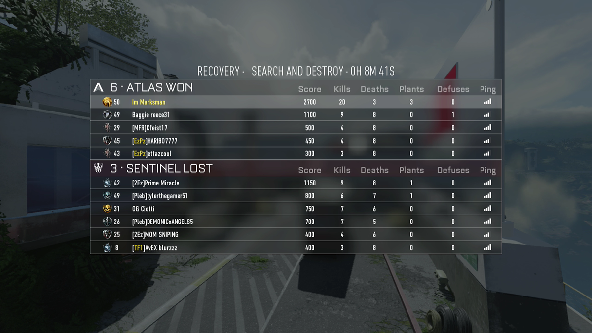 Marksman tweet picture