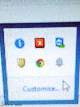 Student_Kyle's tweet image. Got 3 anti-viruses going, system very stable, but I had to disable comodo background scanning due to conflicts.