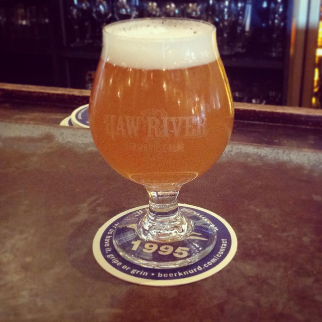 Haw River Farmhouse (HawRiverAles) Twitter