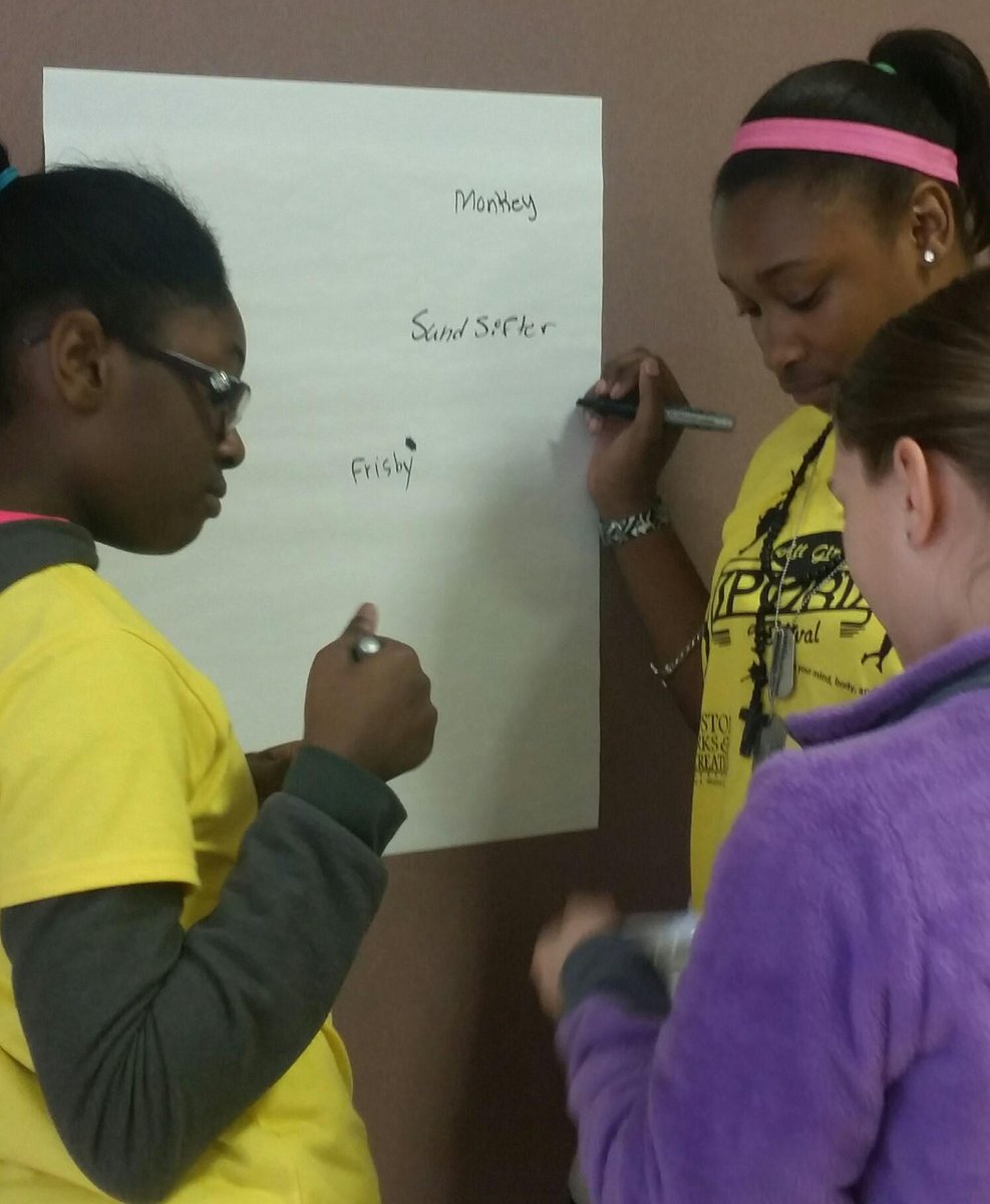 LemonadeDayBOS's tweet photo. Boston Parks and Rec All Girls Sports Festival.  Girls did a great job learning about ENTREPRENEURSHIP. @BETAK12 http://t.co/PpMbySXiH1