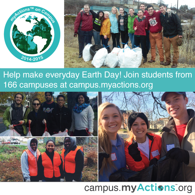 myActions's tweet photo. Happy #EarthDay! What are you doing for the planet today? http://t.co/ZuHBokfMPU