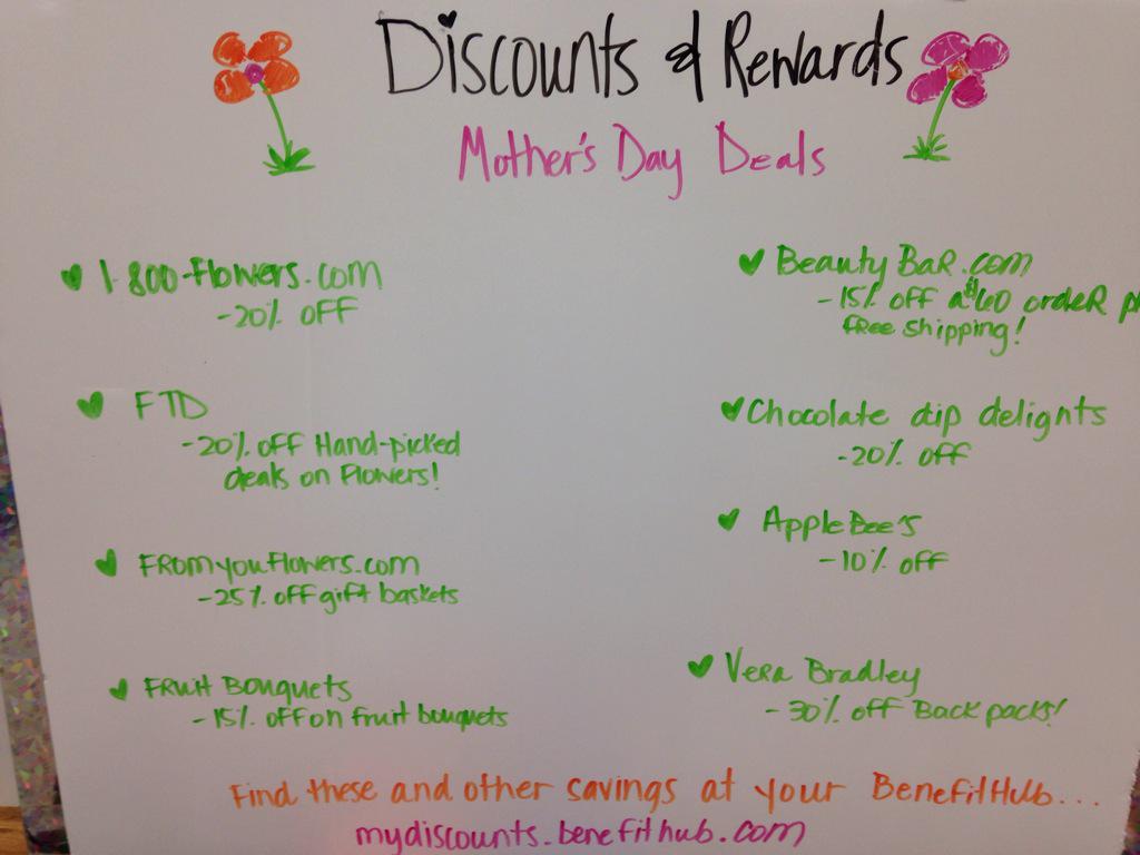 #mothersdaybenefits #educatetheteam #g391engagement  <a href="/justinoldt/">J</a> <a href="/bradw_taylor/">Brad Taylor-White (he/him)</a> <a href="/JP_Cooney7/">Jon-Patrick Cooney</a>