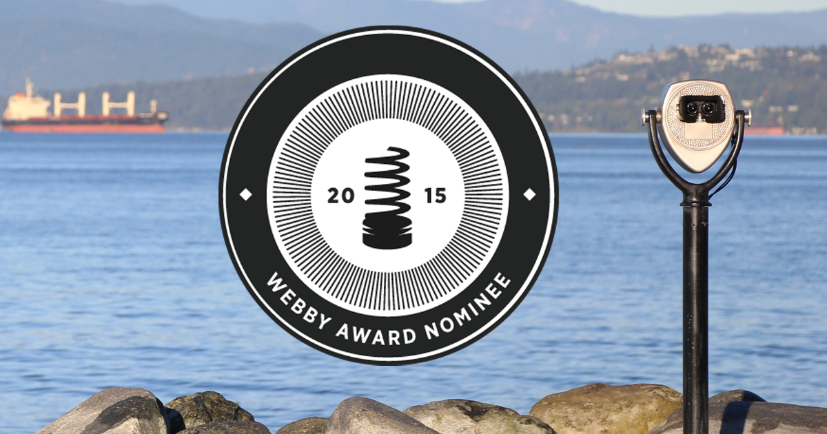 rethinkideas's tweet photo. Virtual Oil Spill for @dogwoodbc is nominated at @TheWebbyAwards and it needs your vote.  http://t.co/HxV0p8vaDa http://t.co/PdfteDLoQl
