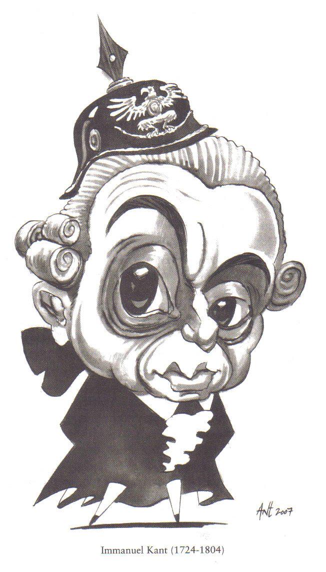 Happy Birthday to #philosopher Immanuel Kant!