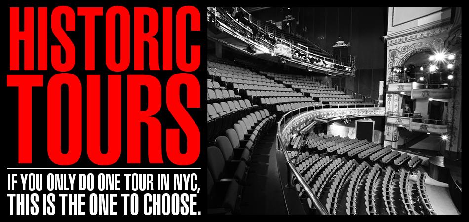 ApolloTheater's tweet photo. Connect the past, present and future at a historic tour of the #ApolloTheater http://t.co/EZvcb1UUPM #ApolloTours http://t.co/gaMmV935Vv