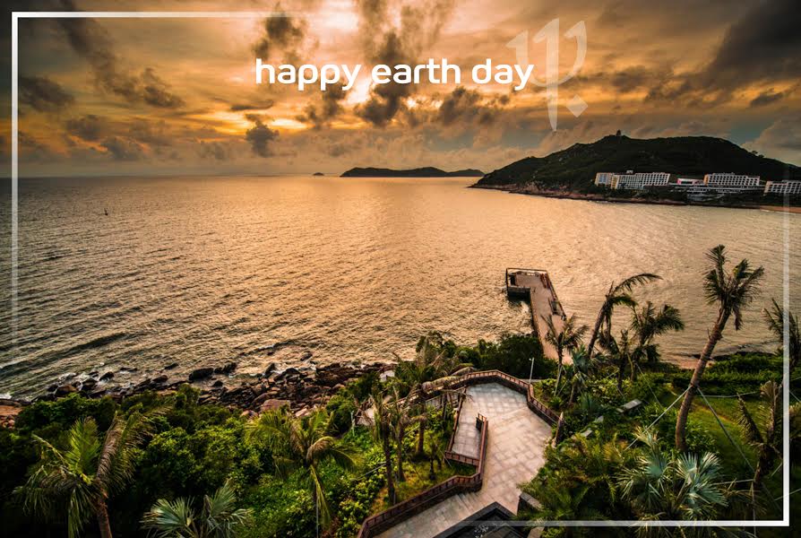 clubmedofficial's tweet photo. Today is #EarthDay! Step outside, soak in the natural beauty, and find your #appyPlace wherever you are. http://t.co/jC4DcGyufd