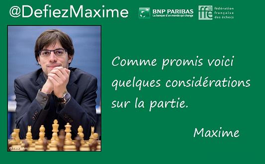 DefiezMaxime's tweet photo. Retrouvez les analyses de Maxime sur la partie majoritaire http://t.co/yYV03ZavaS C'est instructif ! #DefiezMaxime http://t.co/MhA0uwOhqN