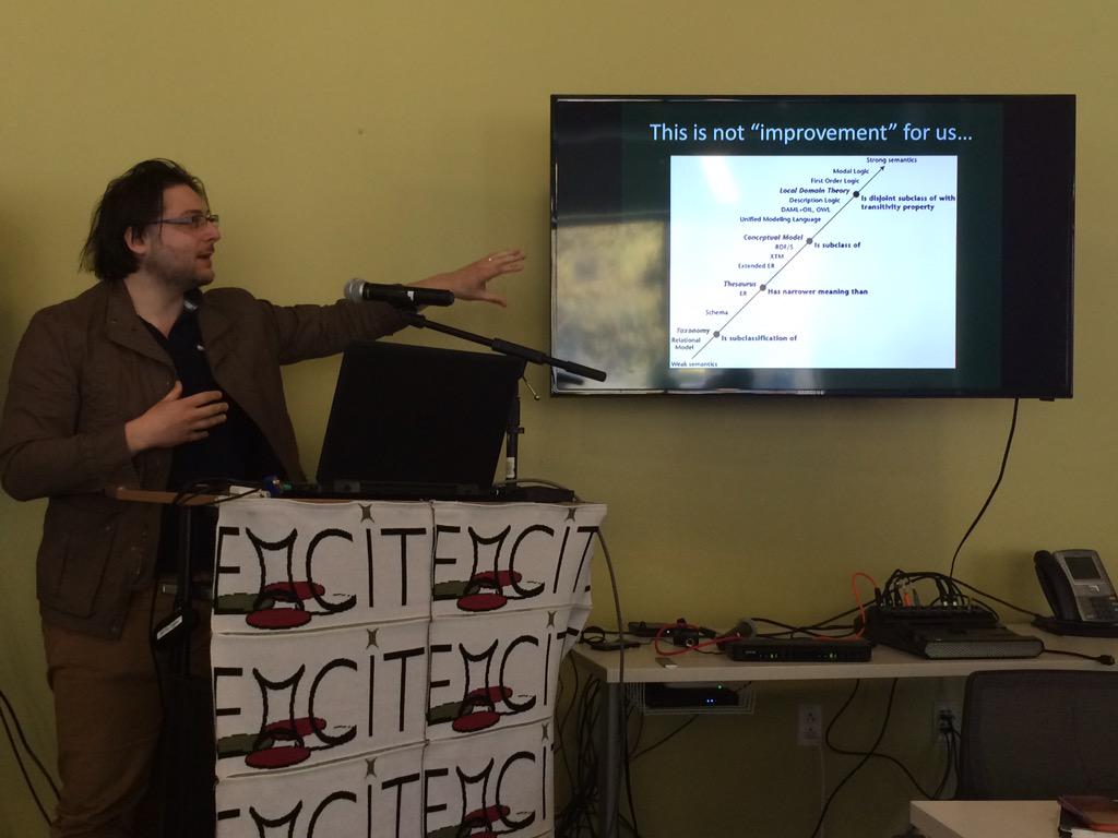 Dominic DiFranzo on The Asthma Files and data structures #BuildingDigital #phillycitsci #PTW15