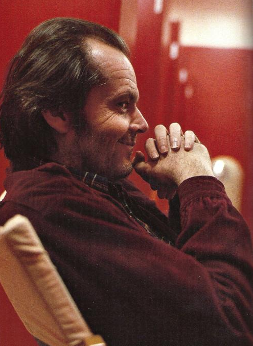 Happy birthday, Jack Nicholson!

Watch him prepare for one of his most iconic scenes:  