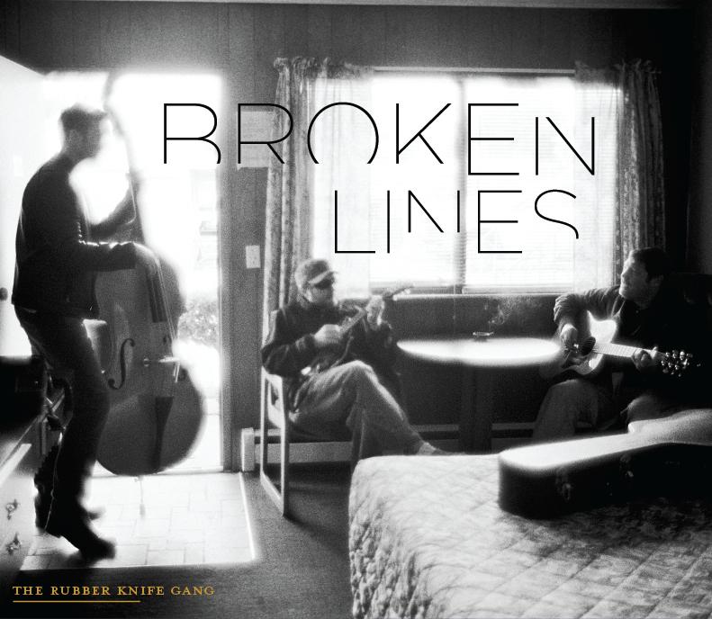 MindIgnition's tweet image. The Rubber Knife Gang's Broken Lines is out today. Get it at Itunes apple.co/1JbJRzx and other online outlets!