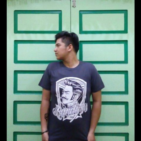 Juragan pomade banjarbaru eigthteen world juga pake brand kita :) thanks buat yang udah support!!!