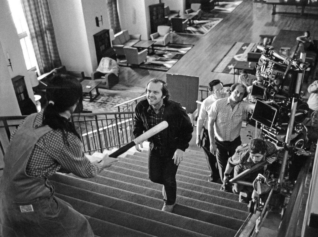 Happy birthday to Jack Nicholson, one of my favorite actors ever to step in front of a camera. 