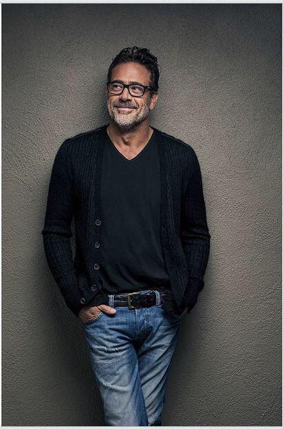 Happy birthday to Jeffrey Dean Morgan!  Hope your day is as awesome as you are! 