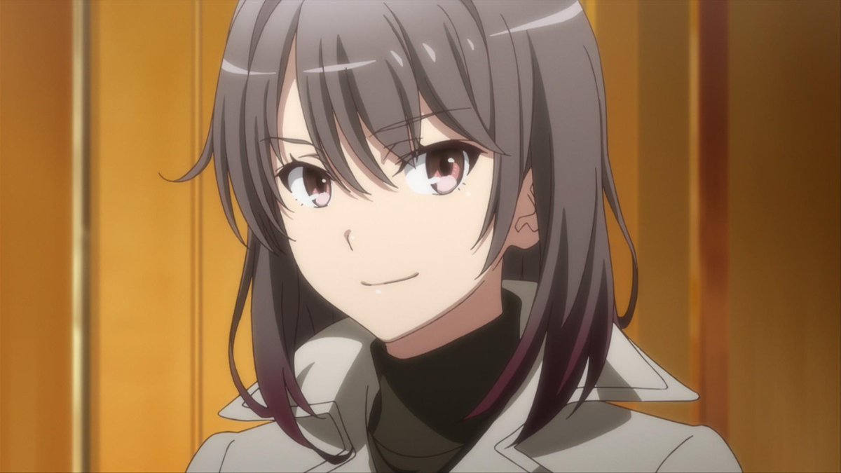 やはり俺の青春ラブコメはまちがっている 本日 Mbsでは深夜3 30 俺ガイル 続 第4話 そして 由比ヶ浜結衣は宣言する の放送です 放送まであとちょっとですよ ニヤァ Http T Co Ib64gdmya5 やはり俺の青春ラブコメはまちがっている 本日 Mbsでは深夜3 30 俺ガイル 続 第4話 そして 由比ヶ浜結衣は宣言する の放送です 放送まであとちょっとですよ ニヤァ Http T Co Ib64gdmya5