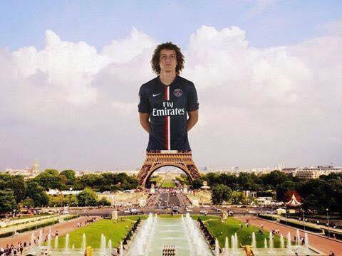  Happy Birthday David Luiz 