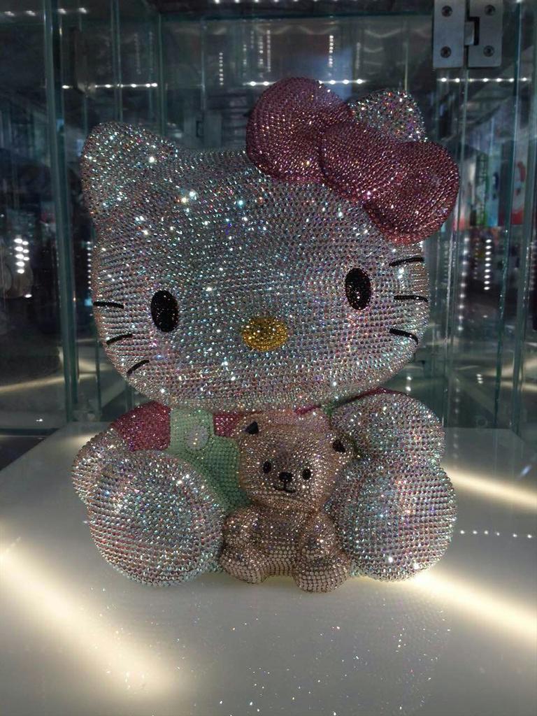 MCSTL007's tweet photo. 你好！凱蒂… http://t.co/cJBXANrl24