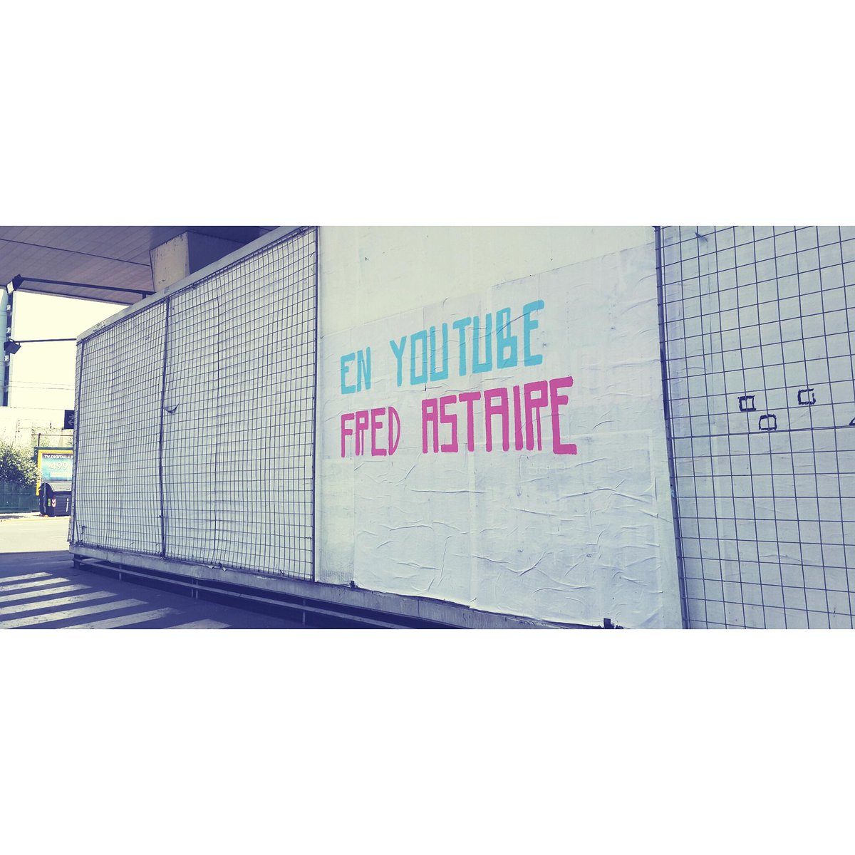 ProyectoINDIANA's tweet photo. {'Fred Astaire', uno de los #Dichos de @rraa_}
#ProyectoINDIANA
#Colegiales http://t.co/QeOV2RaNL1