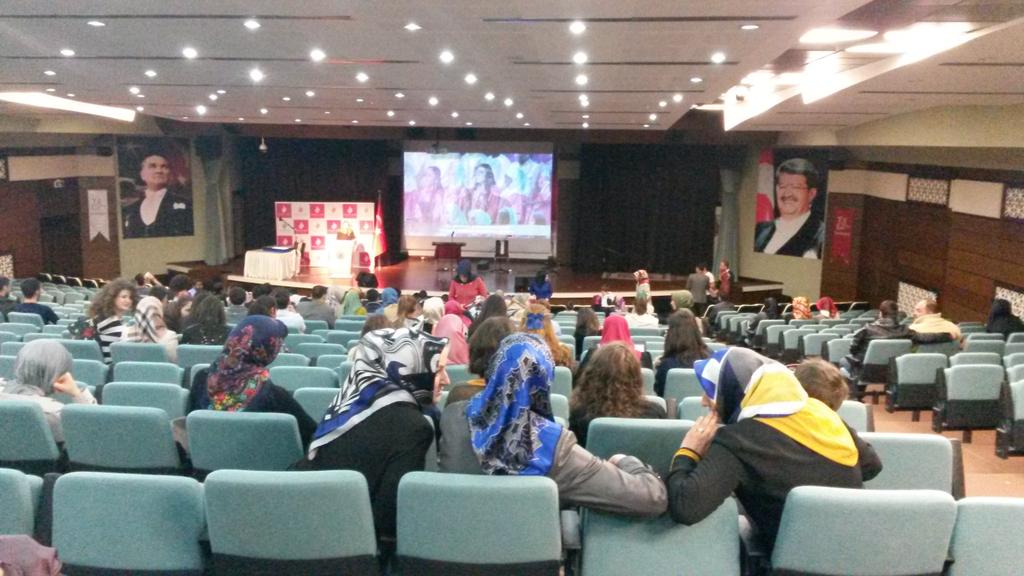 Programımız başlamıştır hoşgeldiniz....