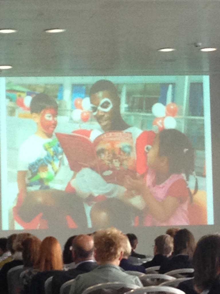 #Quality2015 #qfc5. Comicbooks and heroes#drKateHersov#inspiring