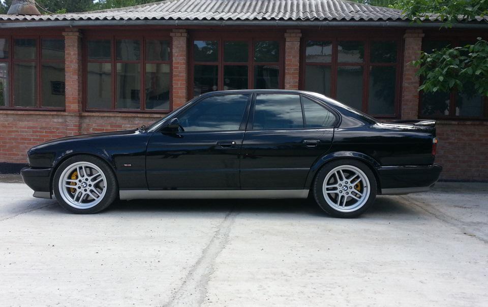 bmwguide's tweet image. BMW #M5 E34 Final Evolution - bmwguide.ru/bmw-m5-e34-fin… - #FinalEvolution