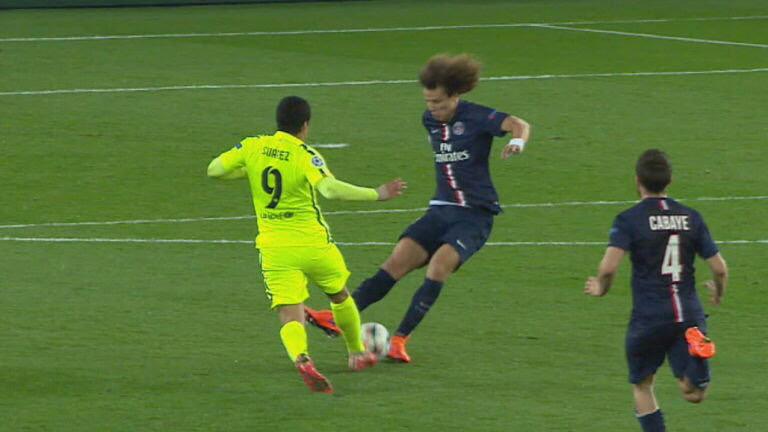 Happy birthday to David Luiz  Close them legs fam 